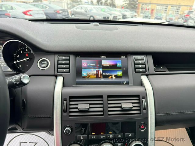 2017 Land Rover Discovery Sport NO ACCIDENTS! 60355 KMS! 7 PASS! CERTIFIED! - 22956892 - 41