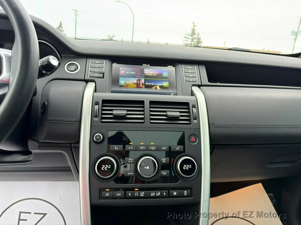 2017 Land Rover Discovery Sport NO ACCIDENTS! 60355 KMS! 7 PASS! CERTIFIED! - 22956892 - 42