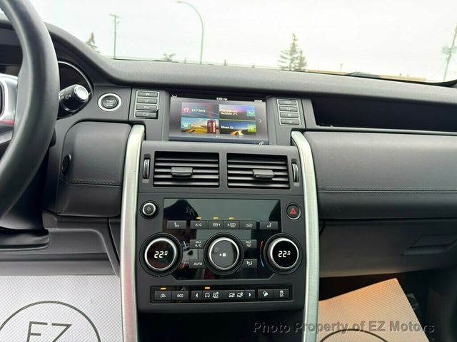 2017 Land Rover Discovery Sport NO ACCIDENTS! 60355 KMS! 7 PASS! CERTIFIED! - 22956892 - 42