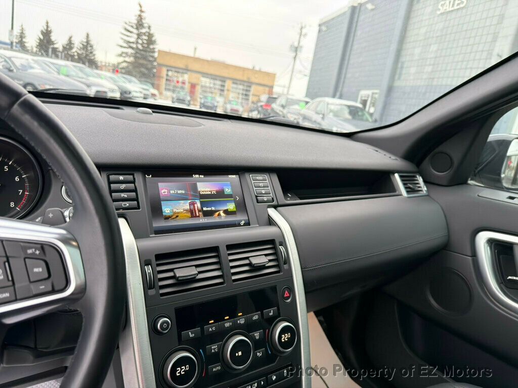 2017 Land Rover Discovery Sport NO ACCIDENTS! 60355 KMS! 7 PASS! CERTIFIED! - 22956892 - 43