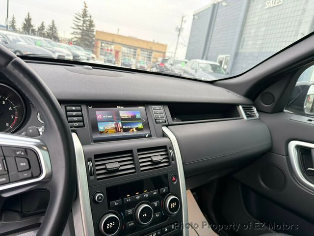 2017 Land Rover Discovery Sport NO ACCIDENTS! 60355 KMS! 7 PASS! CERTIFIED! - 22956892 - 43