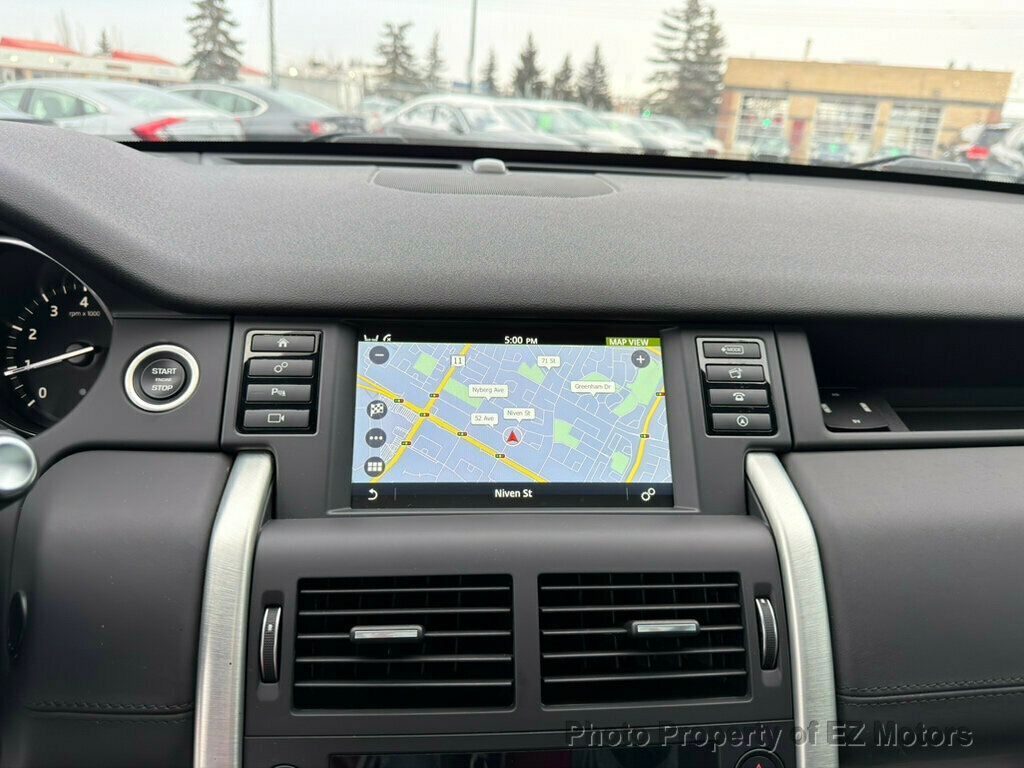 2017 Land Rover Discovery Sport NO ACCIDENTS! 60355 KMS! 7 PASS! CERTIFIED! - 22956892 - 44