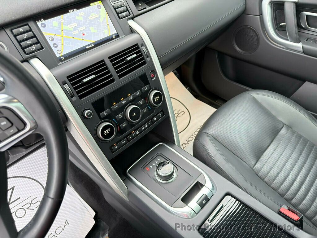 2017 Land Rover Discovery Sport NO ACCIDENTS! 60355 KMS! 7 PASS! CERTIFIED! - 22956892 - 45