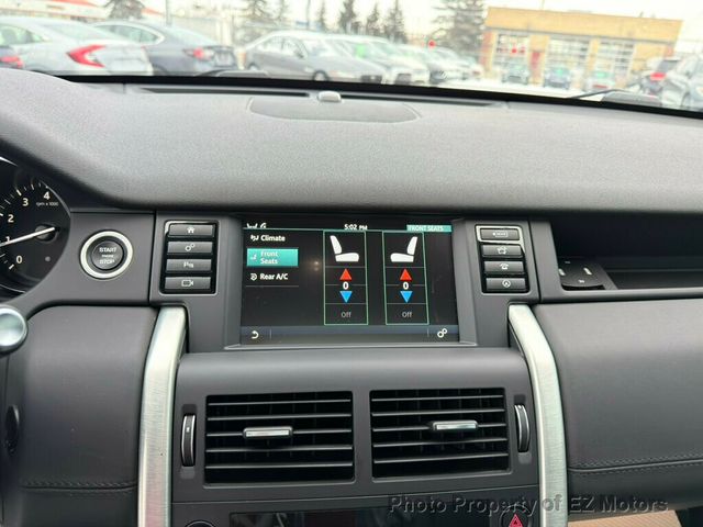 2017 Land Rover Discovery Sport NO ACCIDENTS! 60355 KMS! 7 PASS! CERTIFIED! - 22956892 - 48