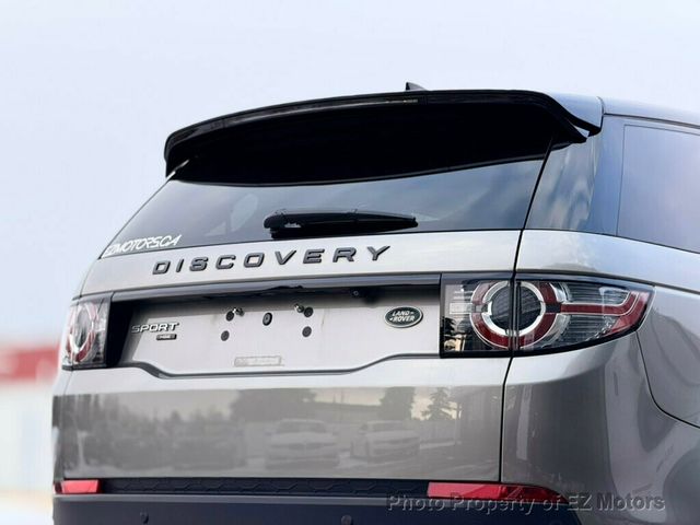 2017 Land Rover Discovery Sport NO ACCIDENTS! 60355 KMS! 7 PASS! CERTIFIED! - 22956892 - 4