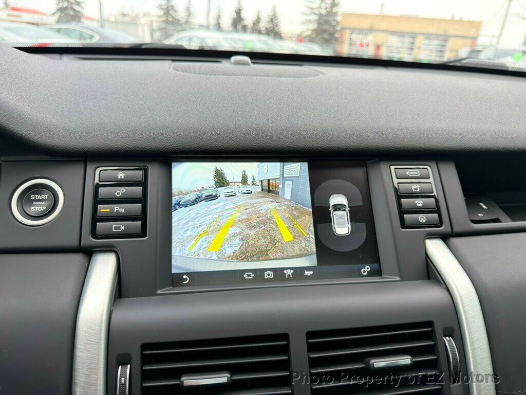 2017 Land Rover Discovery Sport NO ACCIDENTS! 60355 KMS! 7 PASS! CERTIFIED! - 22956892 - 49
