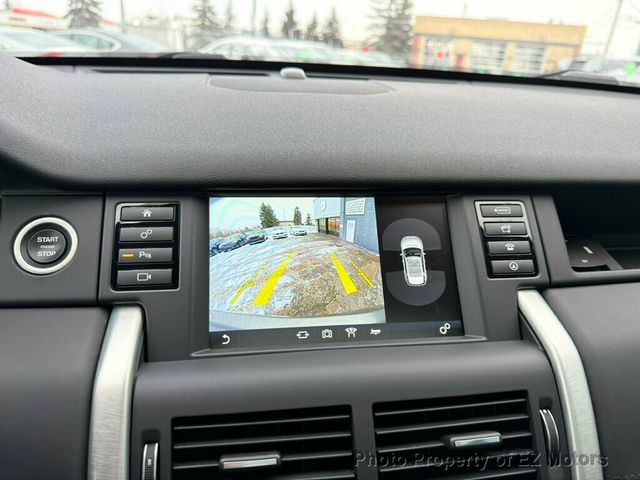 2017 Land Rover Discovery Sport NO ACCIDENTS! 60355 KMS! 7 PASS! CERTIFIED! - 22956892 - 49