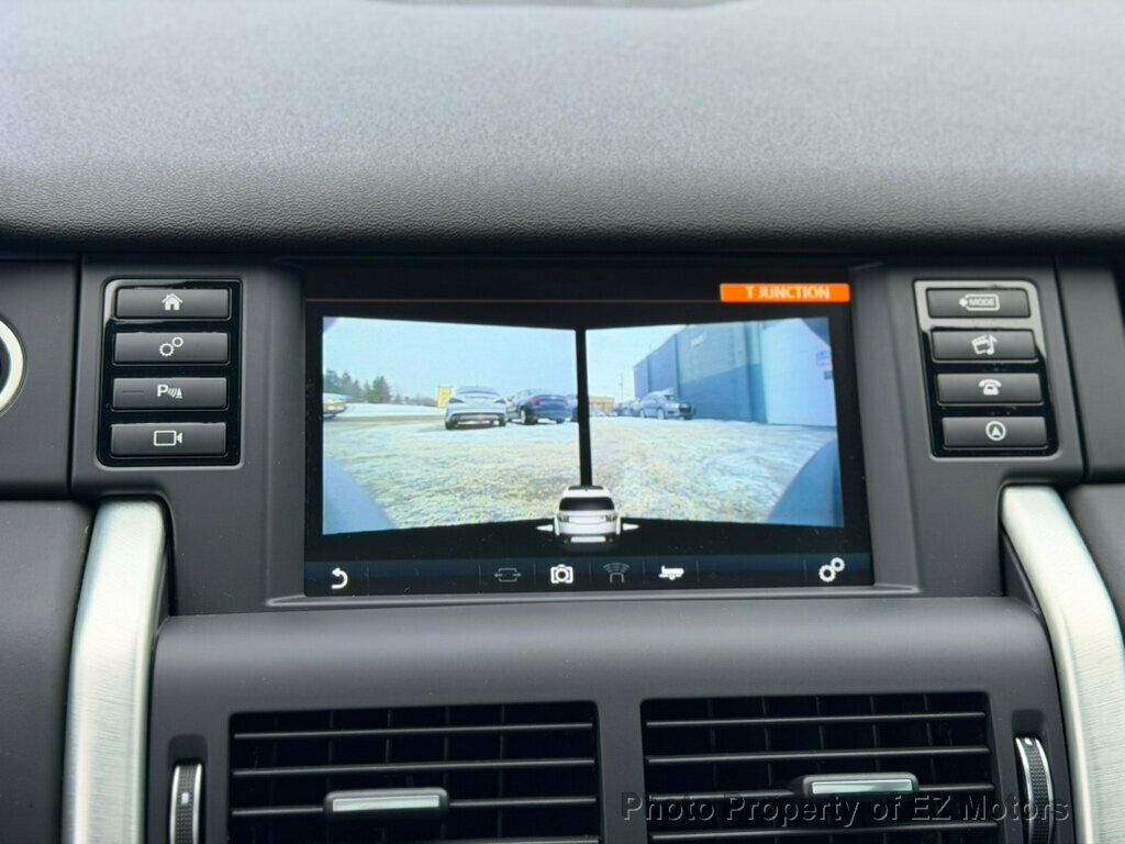 2017 Land Rover Discovery Sport NO ACCIDENTS! 60355 KMS! 7 PASS! CERTIFIED! - 22956892 - 50