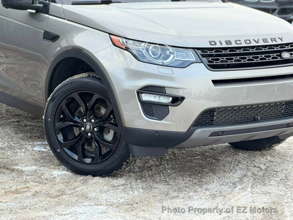 2017 Land Rover Discovery Sport NO ACCIDENTS! 60355 KMS! 7 PASS! CERTIFIED! - 22956892 - 5
