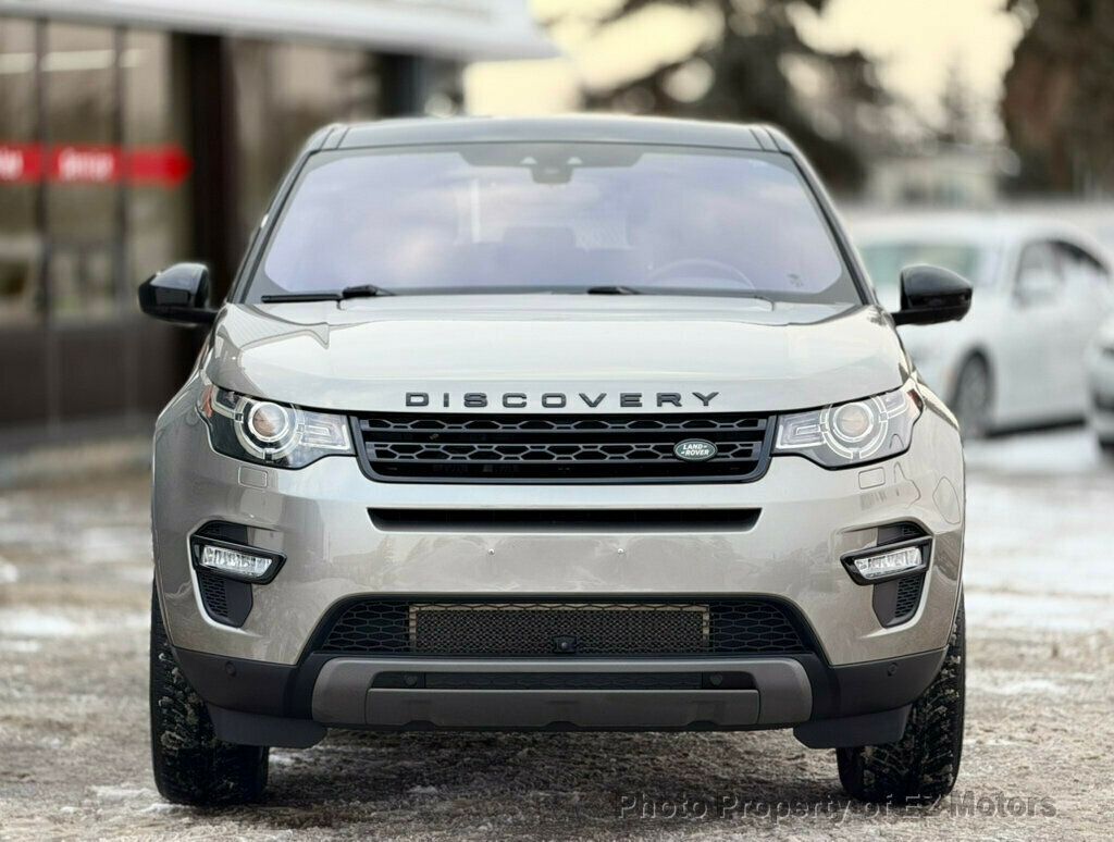 2017 Land Rover Discovery Sport NO ACCIDENTS! 60355 KMS! 7 PASS! CERTIFIED! - 22956892 - 6