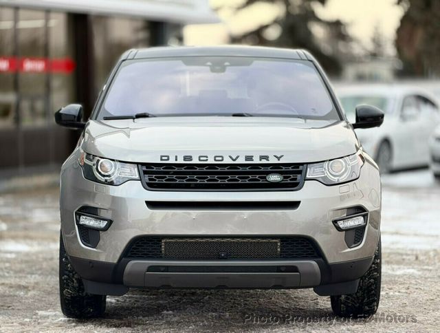 2017 Land Rover Discovery Sport NO ACCIDENTS! 60355 KMS! 7 PASS! CERTIFIED! - 22956892 - 6
