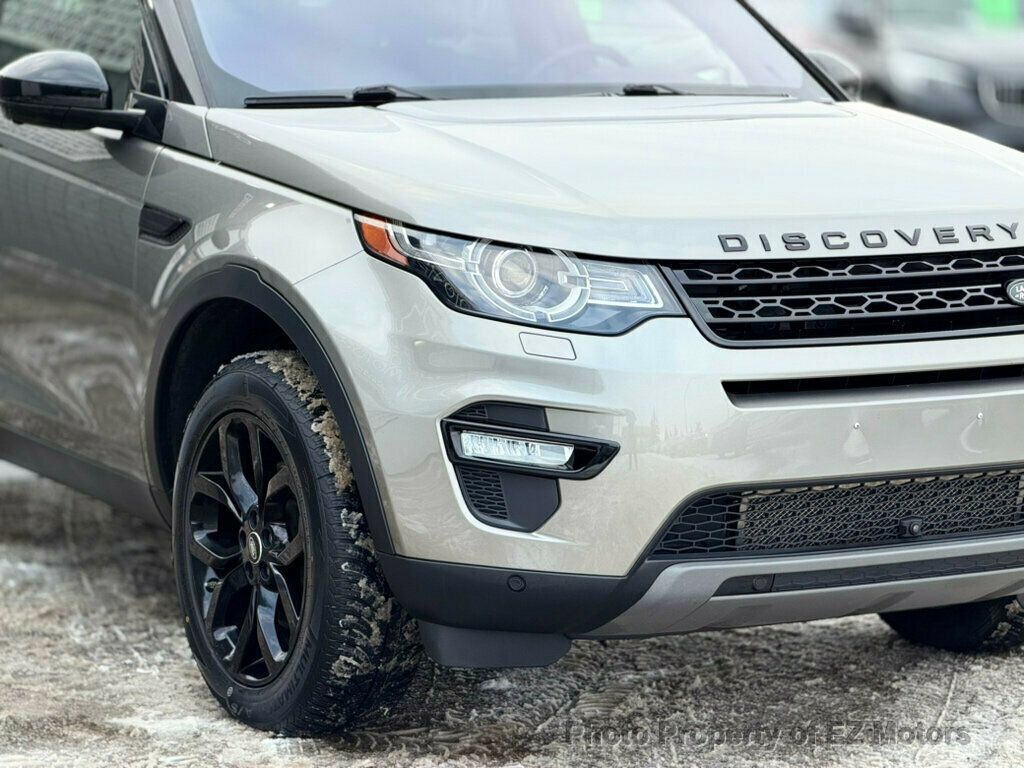 2017 Land Rover Discovery Sport NO ACCIDENTS! 60355 KMS! 7 PASS! CERTIFIED! - 22956892 - 7