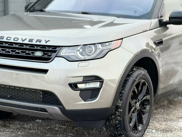 2017 Land Rover Discovery Sport NO ACCIDENTS! 60355 KMS! 7 PASS! CERTIFIED! - 22956892 - 8