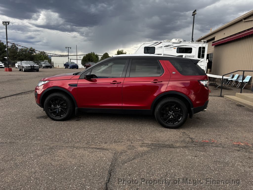 2017 Land Rover Discovery Sport SE - 22911309 - 1