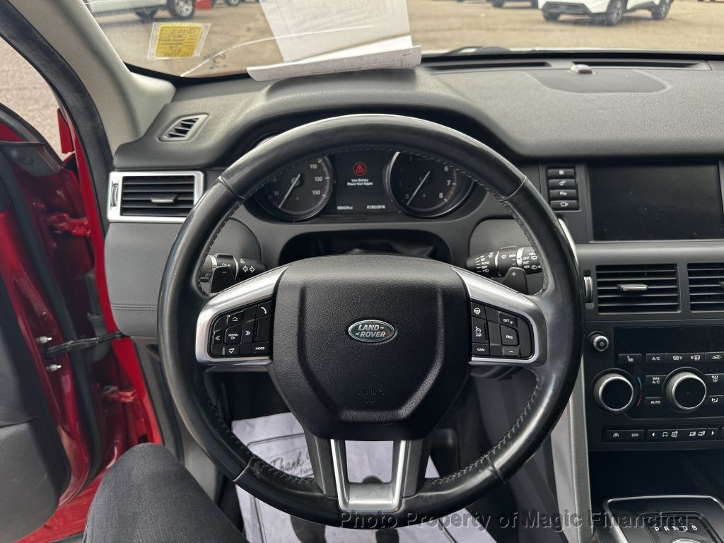 2017 Land Rover Discovery Sport SE - 22911309 - 7