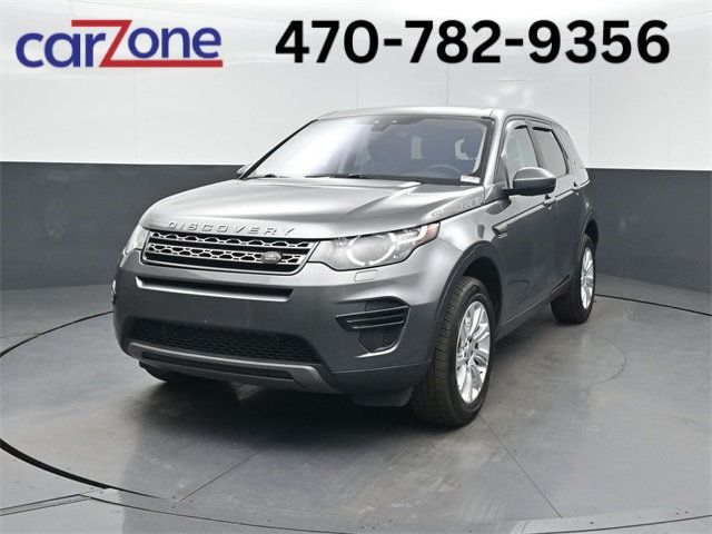 2017 Land Rover Discovery Sport SE - 22927882 - 0
