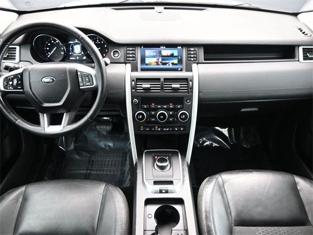 2017 Land Rover Discovery Sport SE - 22927882 - 13