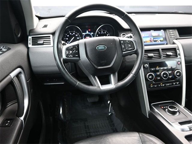 2017 Land Rover Discovery Sport SE - 22927882 - 14