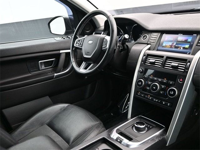 2017 Land Rover Discovery Sport SE - 22927882 - 15