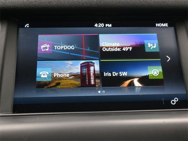 2017 Land Rover Discovery Sport SE - 22927882 - 17