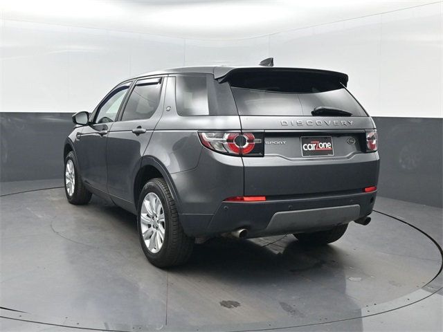 2017 Land Rover Discovery Sport SE - 22927882 - 2