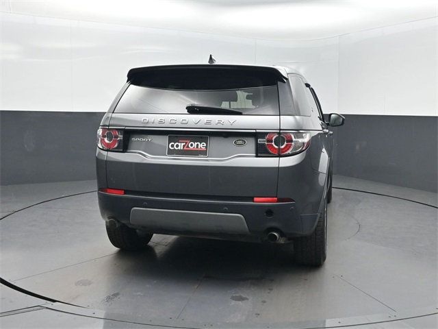 2017 Land Rover Discovery Sport SE - 22927882 - 31