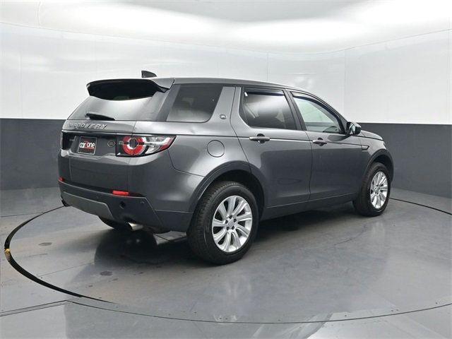 2017 Land Rover Discovery Sport SE - 22927882 - 32