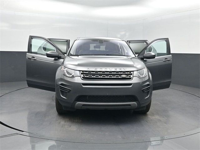 2017 Land Rover Discovery Sport SE - 22927882 - 36