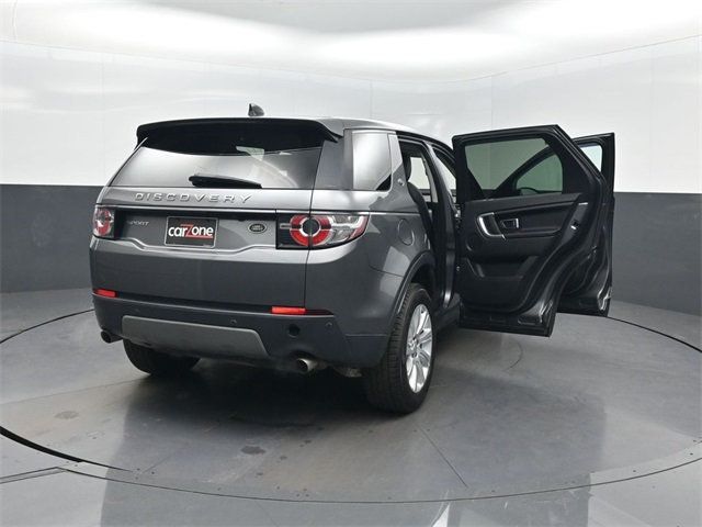 2017 Land Rover Discovery Sport SE - 22927882 - 37