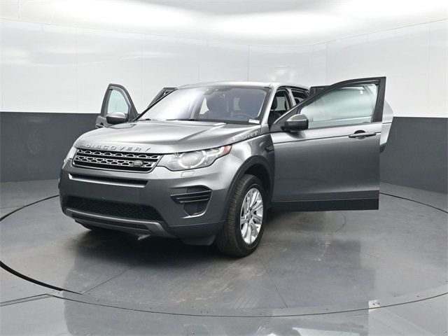2017 Land Rover Discovery Sport SE - 22927882 - 39