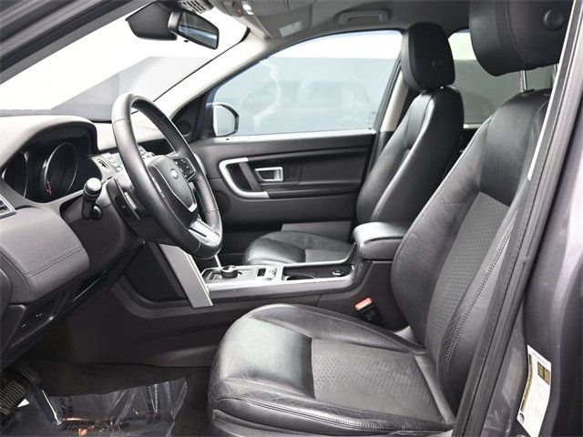 2017 Land Rover Discovery Sport SE - 22927882 - 5
