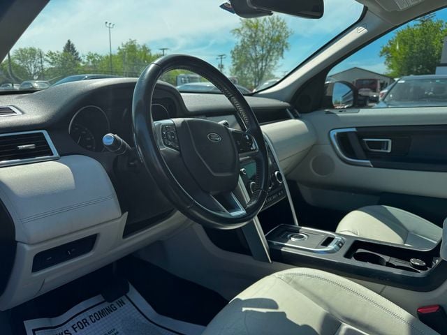2017 Land Rover Discovery Sport SE - 23028675 - 9