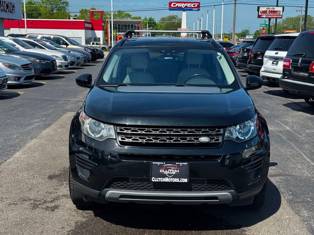 2017 Land Rover Discovery Sport SE - 23028675 - 1