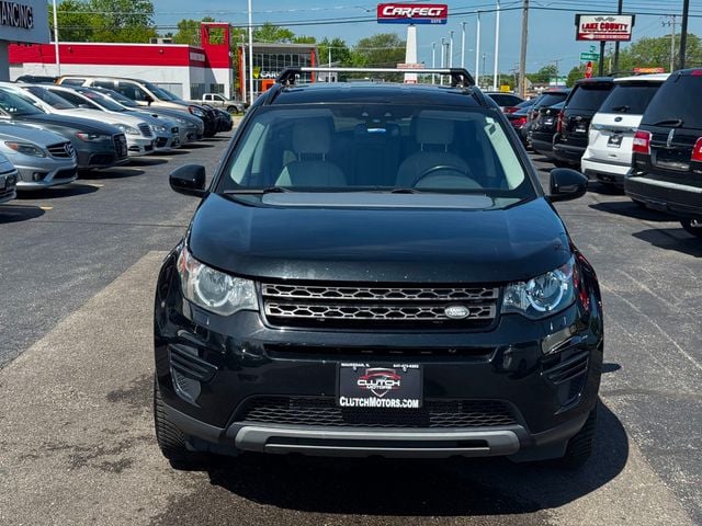 2017 Land Rover Discovery Sport SE - 23028675 - 1