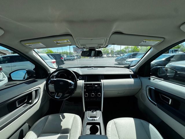 2017 Land Rover Discovery Sport SE - 23028675 - 22
