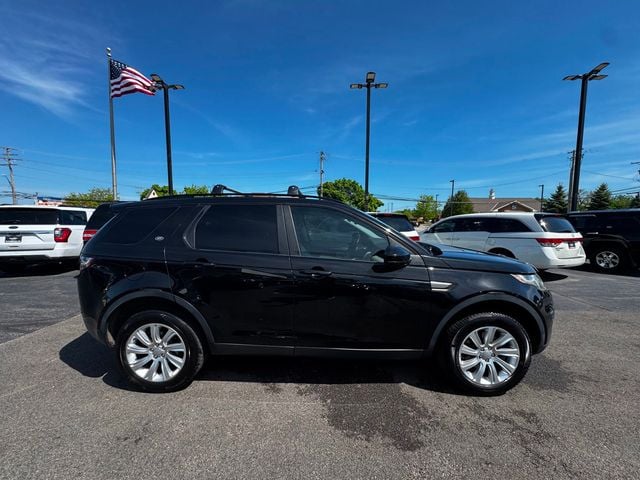 2017 Land Rover Discovery Sport SE - 23028675 - 3