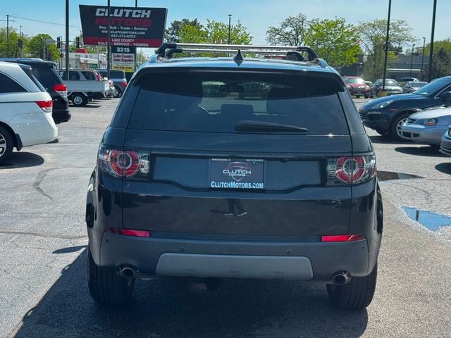 2017 Land Rover Discovery Sport SE - 23028675 - 5