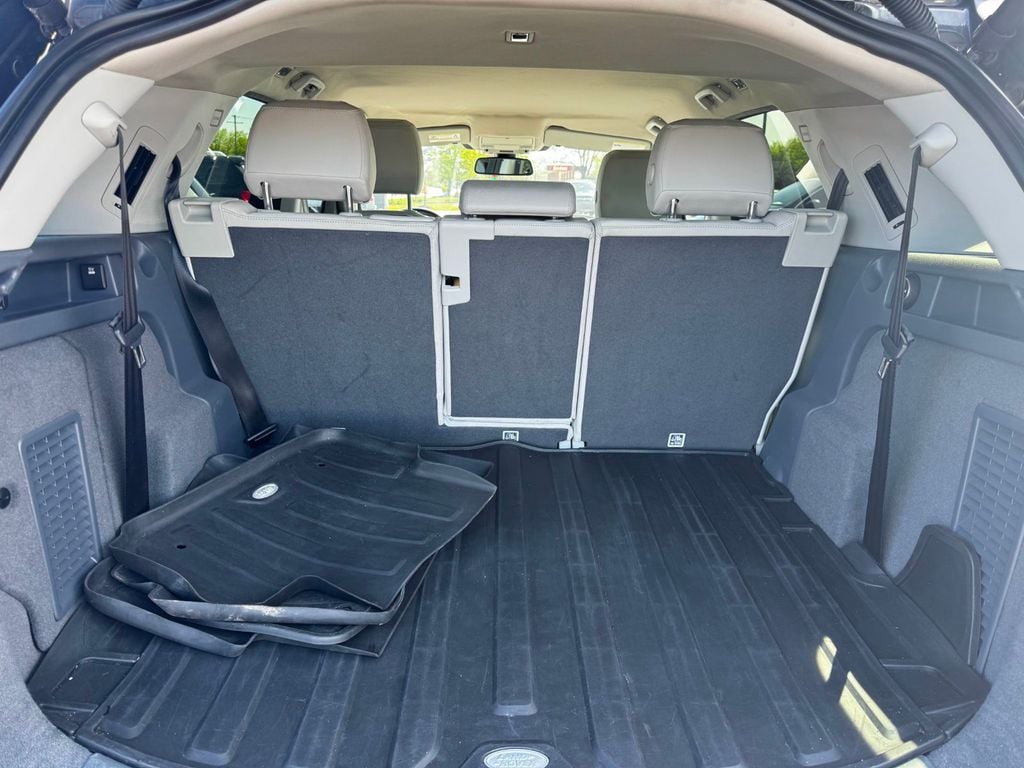 2017 Land Rover Discovery Sport SE - 23028675 - 6