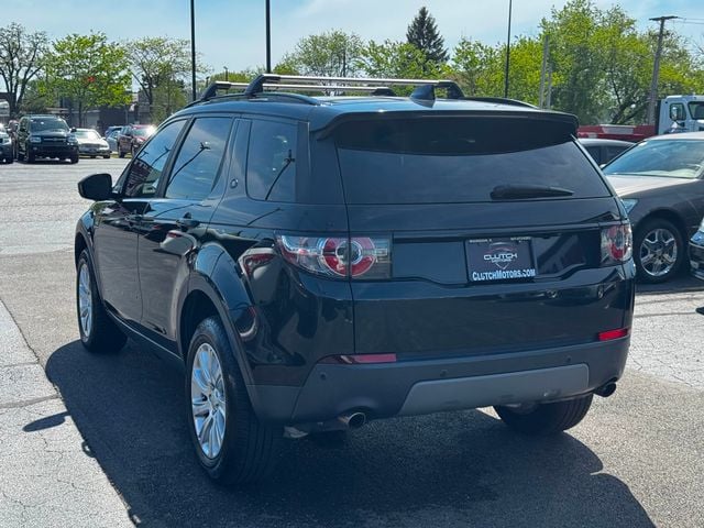 2017 Land Rover Discovery Sport SE - 23028675 - 7