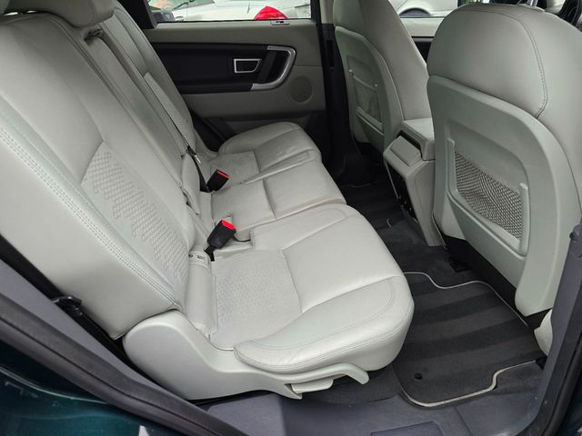 2017 Land Rover Discovery Sport SE 4WD - 23020974 - 9