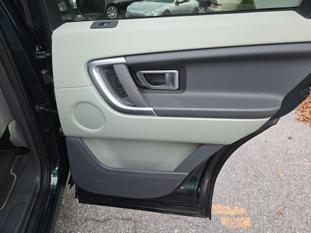2017 Land Rover Discovery Sport SE 4WD - 23020974 - 10