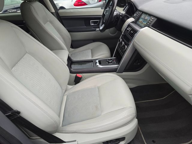2017 Land Rover Discovery Sport SE 4WD - 23020974 - 12