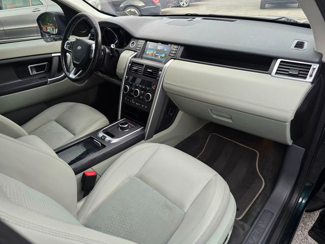 2017 Land Rover Discovery Sport SE 4WD - 23020974 - 13