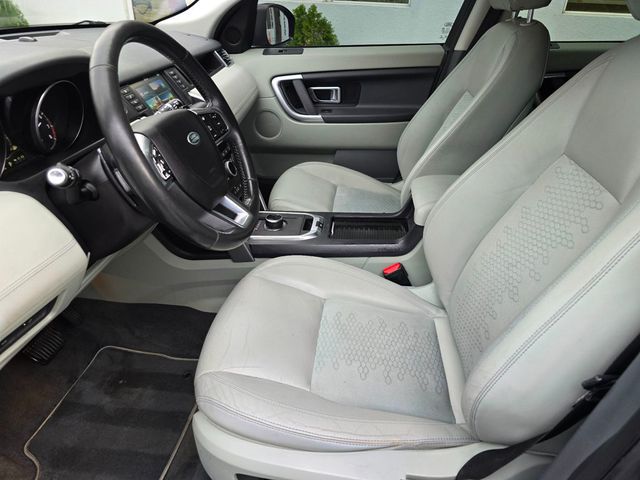 2017 Land Rover Discovery Sport SE 4WD - 23020974 - 18
