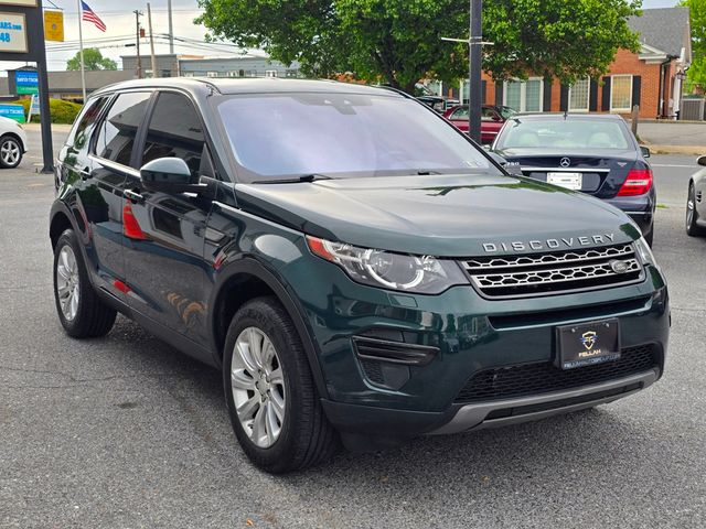 2017 Land Rover Discovery Sport SE 4WD - 23020974 - 1