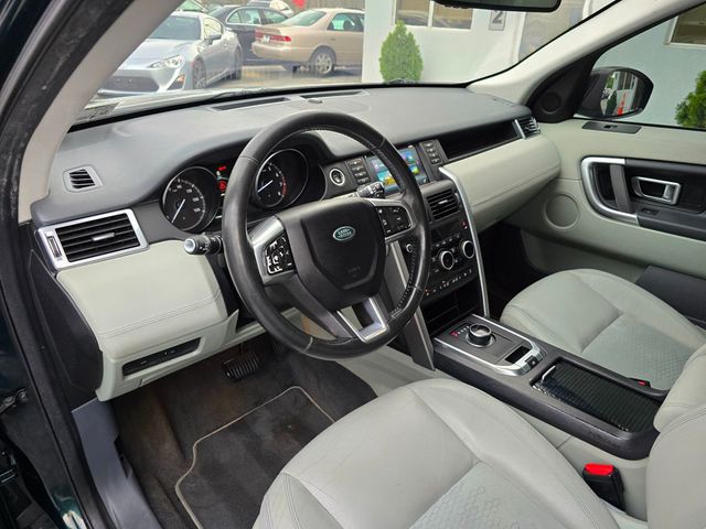 2017 Land Rover Discovery Sport SE 4WD - 23020974 - 19