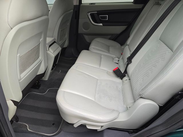 2017 Land Rover Discovery Sport SE 4WD - 23020974 - 21