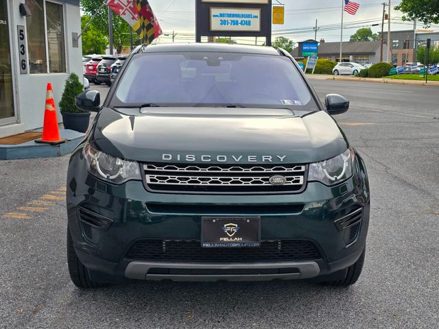2017 Land Rover Discovery Sport SE 4WD - 23020974 - 2