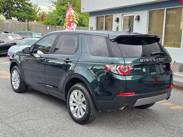 2017 Land Rover Discovery Sport SE 4WD - 23020974 - 3