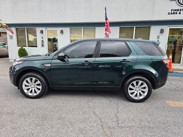 2017 Land Rover Discovery Sport SE 4WD - 23020974 - 7